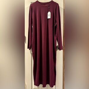 NWT Universal Standard Long Sleeve Dress